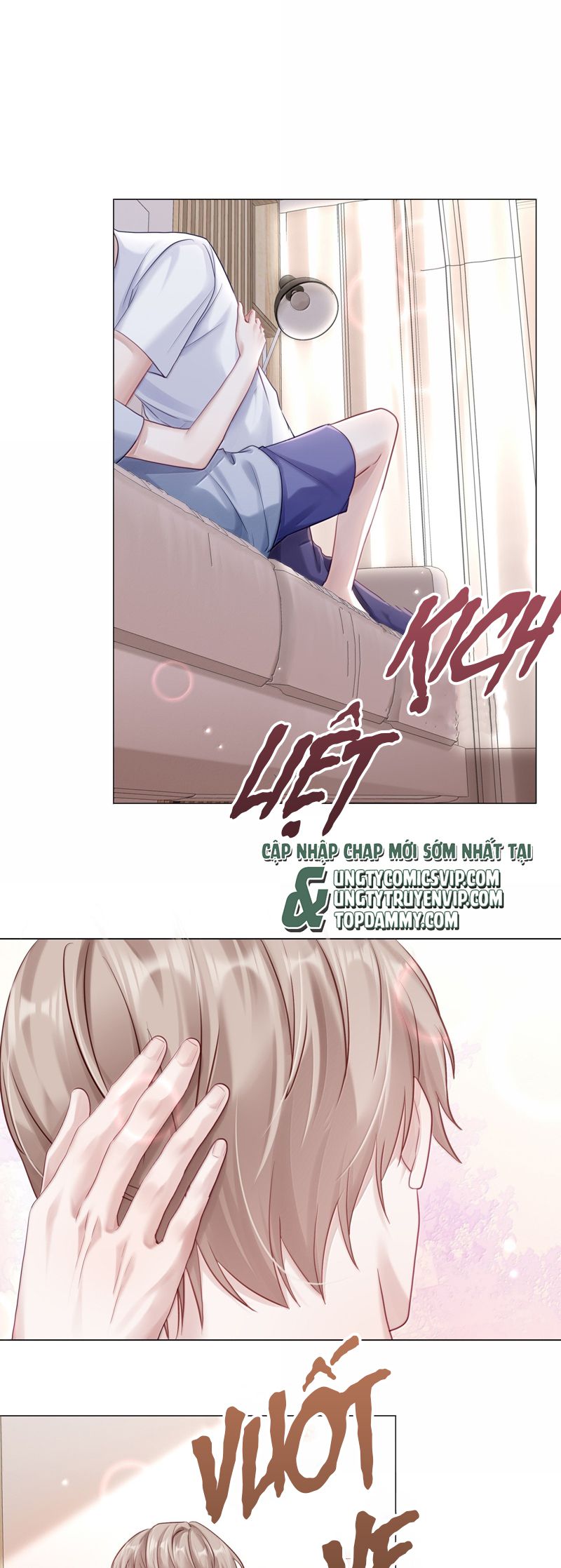 Để Ý Tôi Chút Nào Chap 100 - Next Chap 101