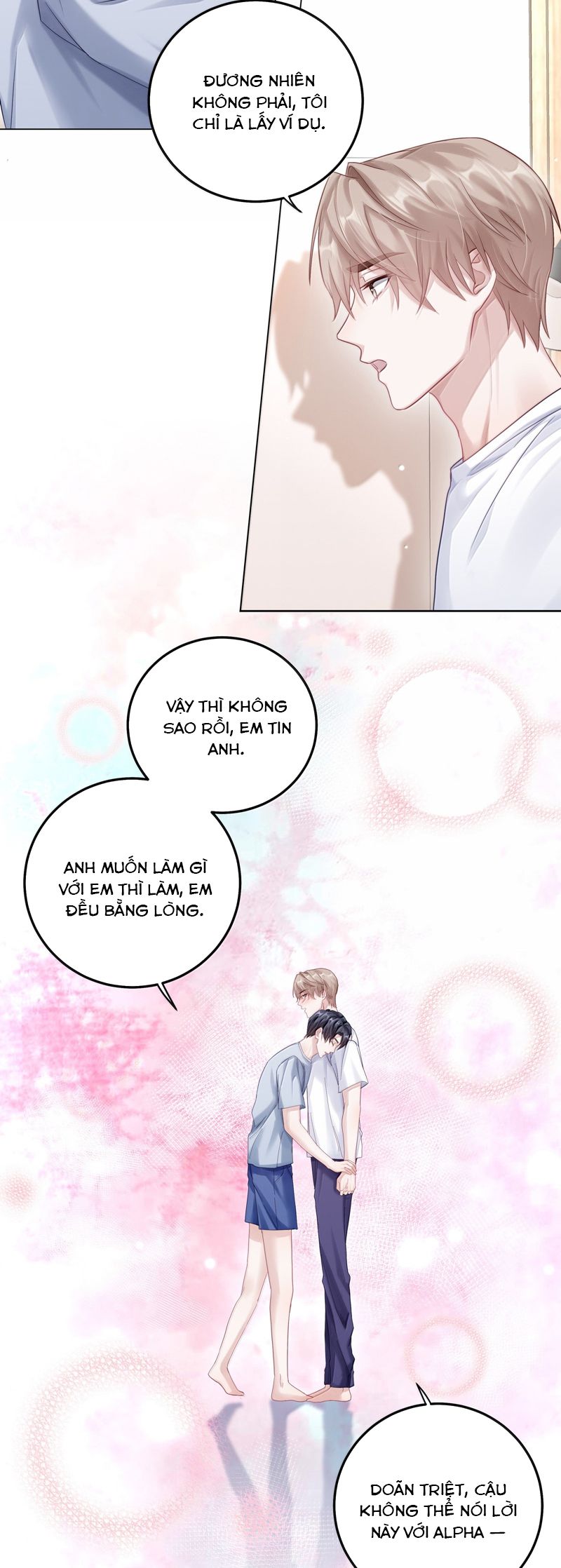 Để Ý Tôi Chút Nào Chap 100 - Next Chap 101