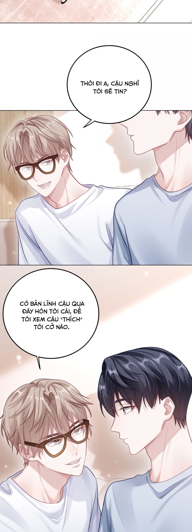 Để Ý Tôi Chút Nào Chap 100 - Next Chap 101