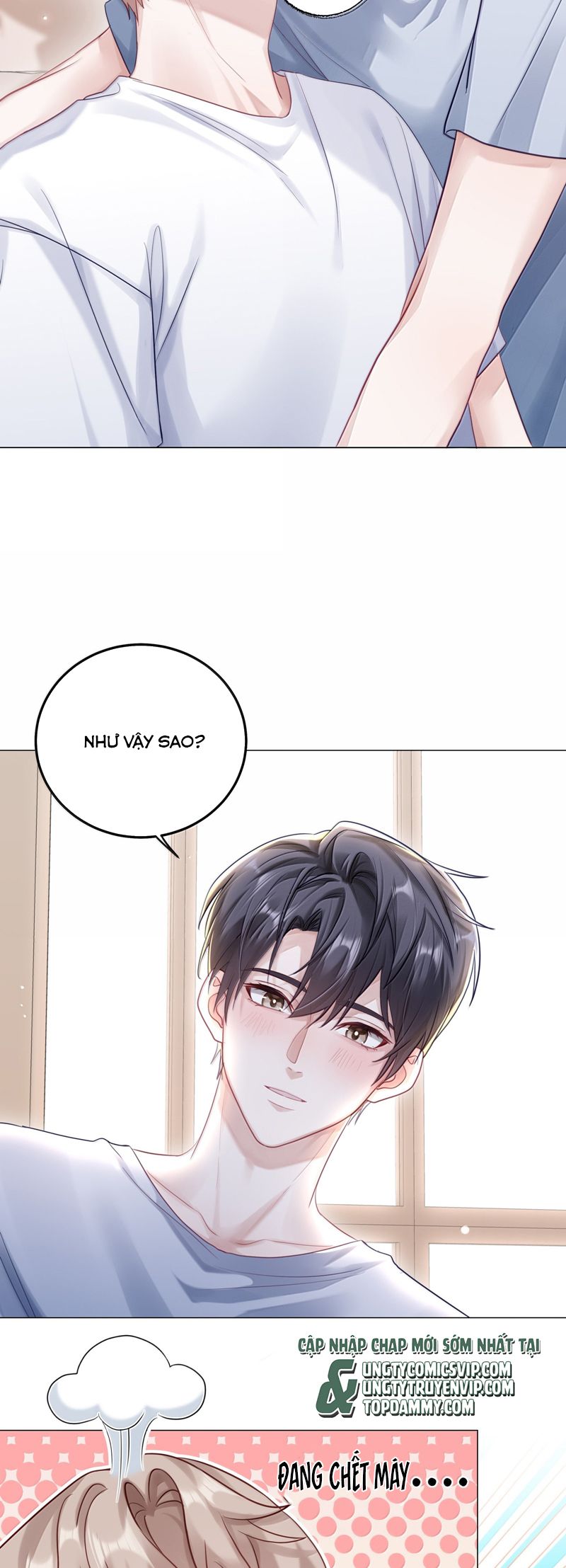 Để Ý Tôi Chút Nào Chap 100 - Next Chap 101