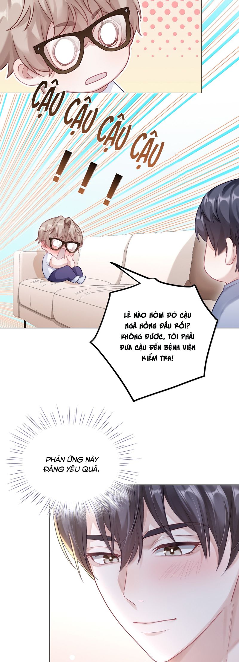 Để Ý Tôi Chút Nào Chap 100 - Next Chap 101