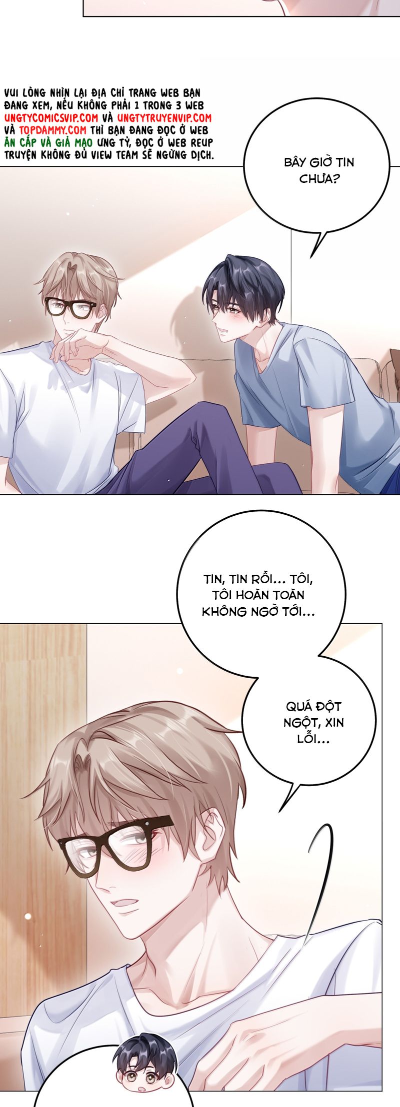 Để Ý Tôi Chút Nào Chap 100 - Next Chap 101