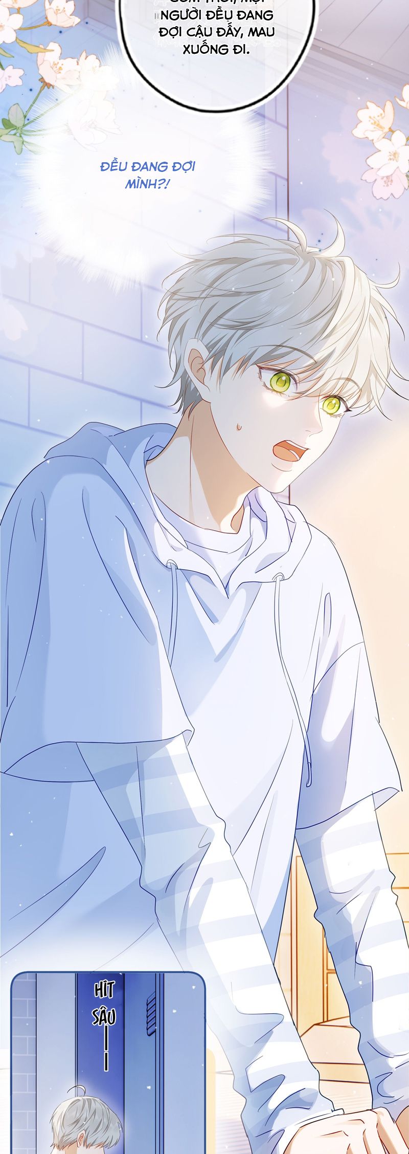 Thượng Phân Bách Khoa Chapter 2 - Next Chapter 3