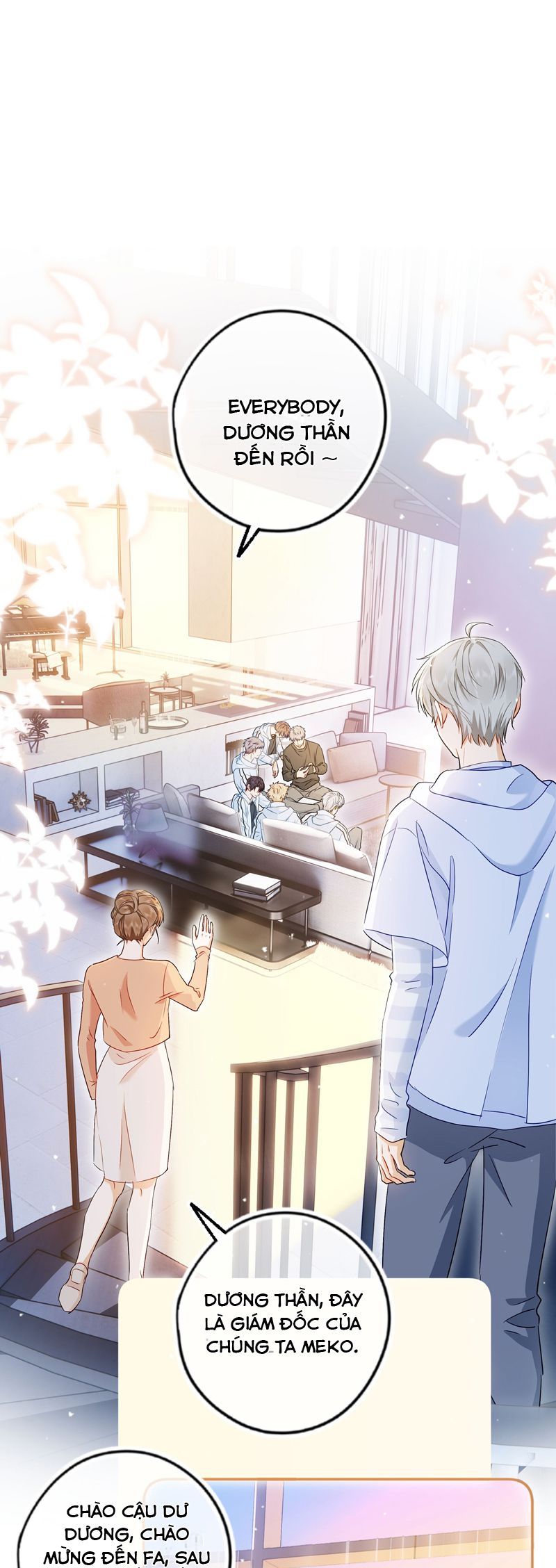 Thượng Phân Bách Khoa Chapter 2 - Next Chapter 3