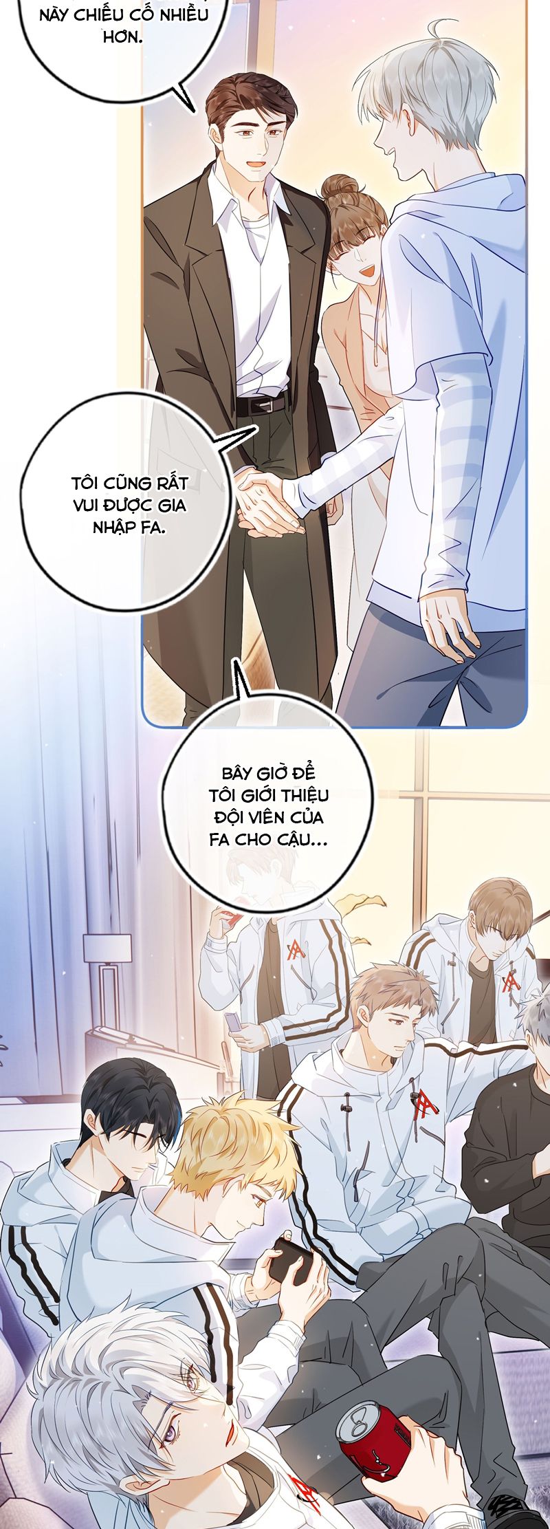Thượng Phân Bách Khoa Chapter 2 - Next Chapter 3