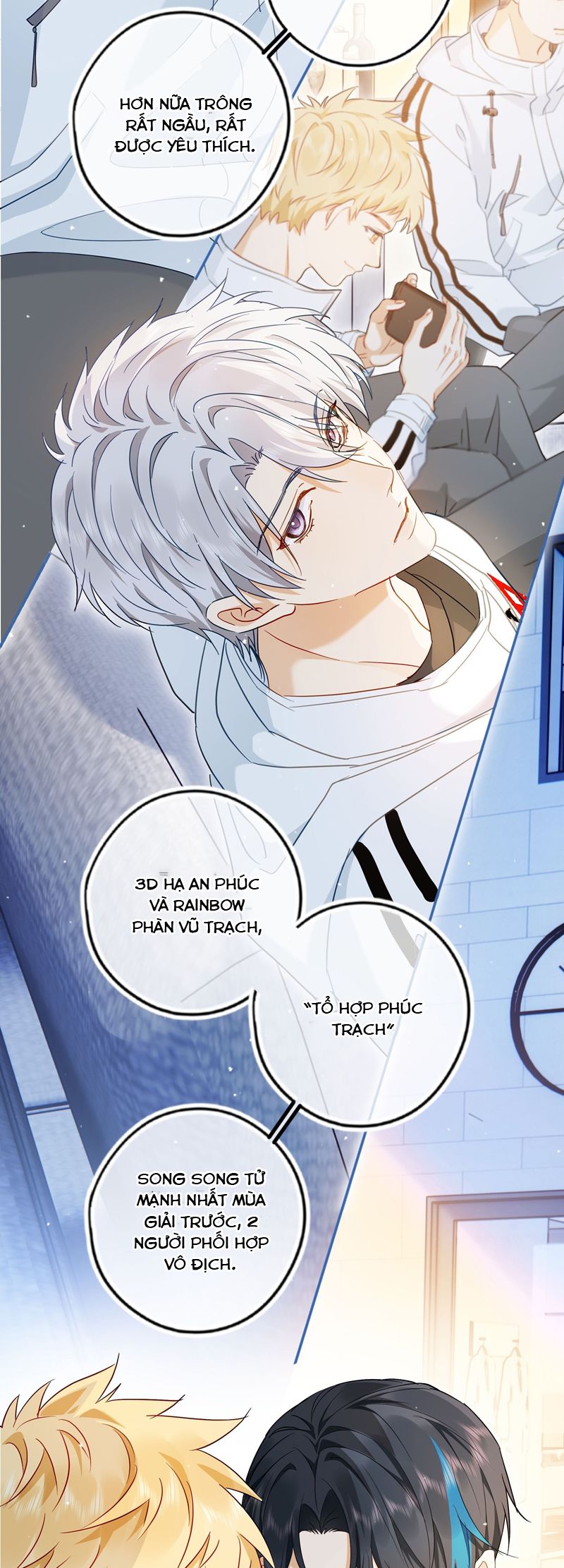 Thượng Phân Bách Khoa Chapter 2 - Next Chapter 3