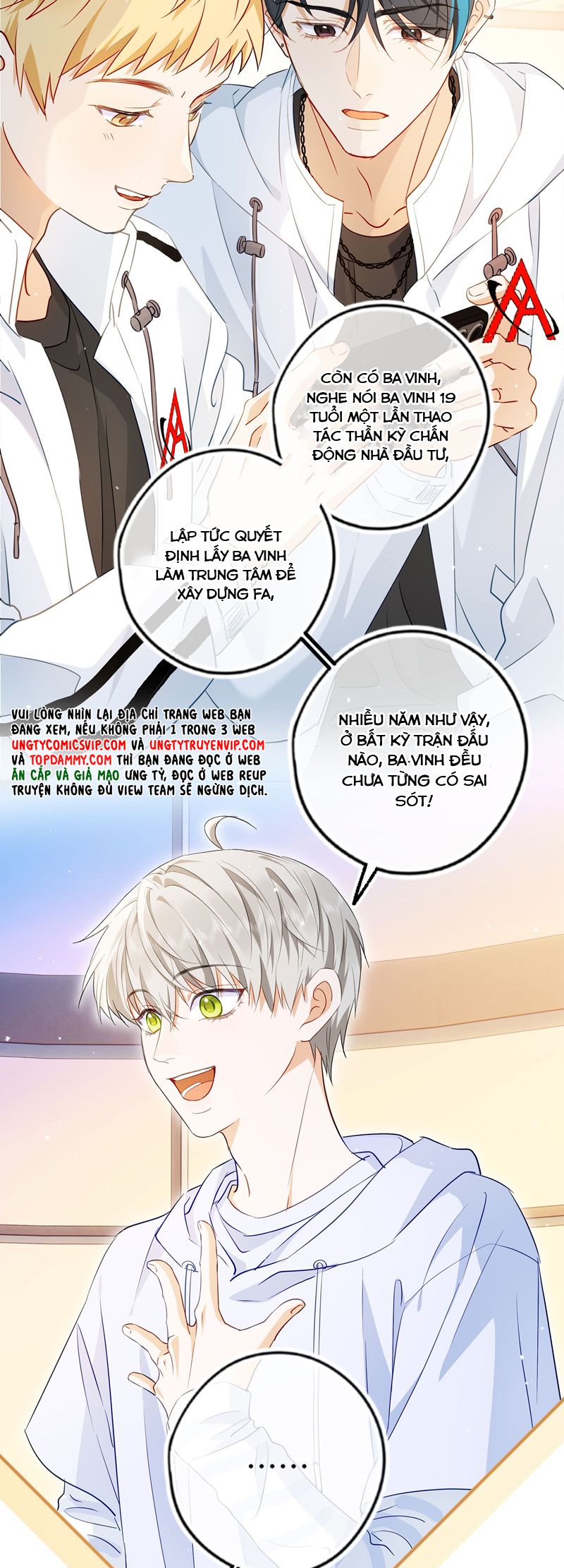 Thượng Phân Bách Khoa Chapter 2 - Next Chapter 3