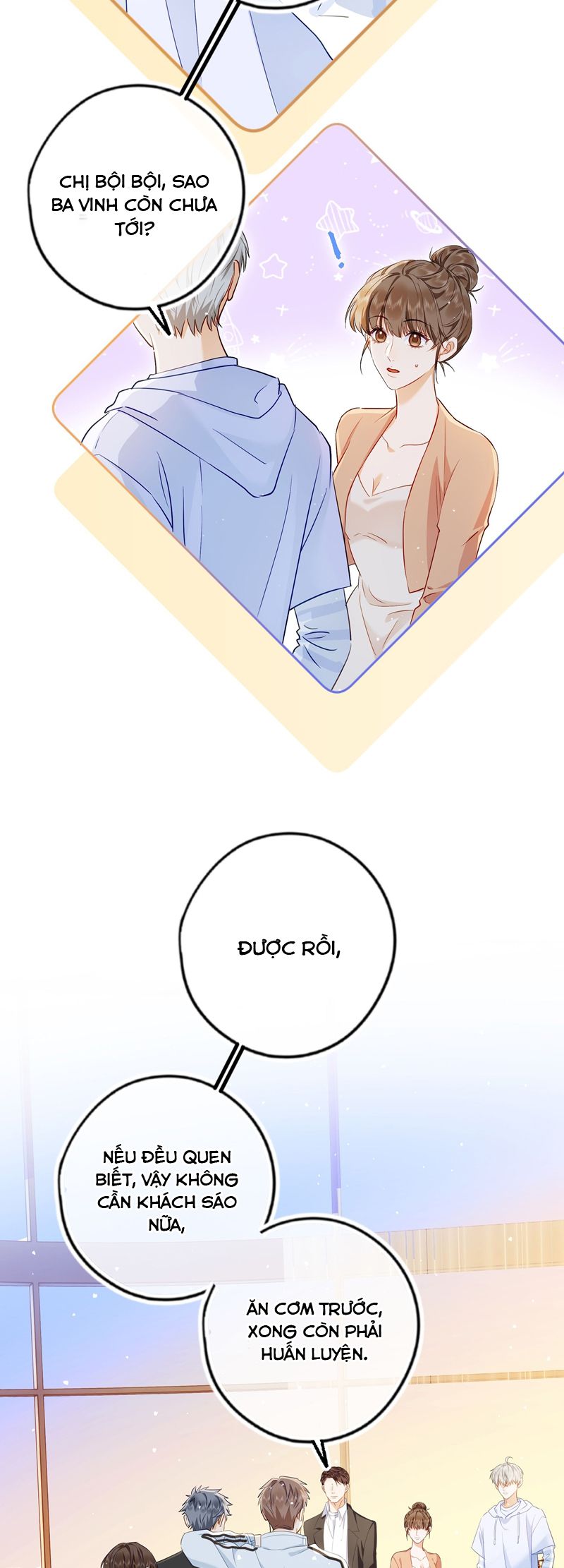 Thượng Phân Bách Khoa Chapter 2 - Next Chapter 3