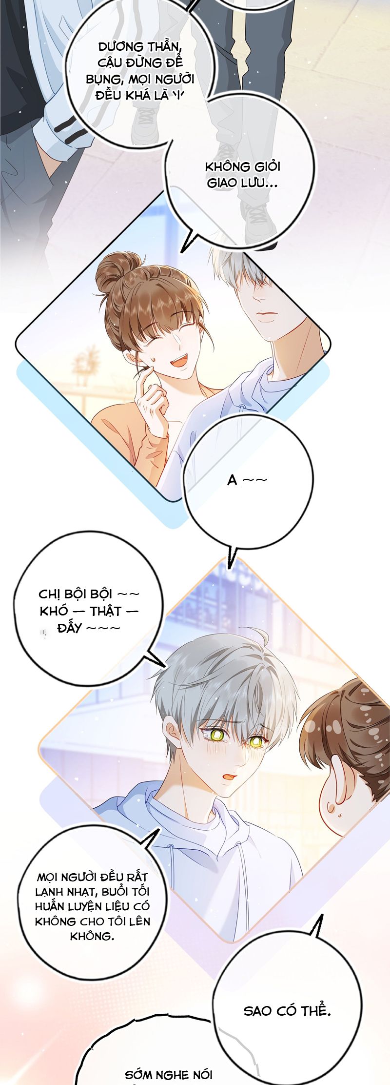 Thượng Phân Bách Khoa Chapter 2 - Next Chapter 3