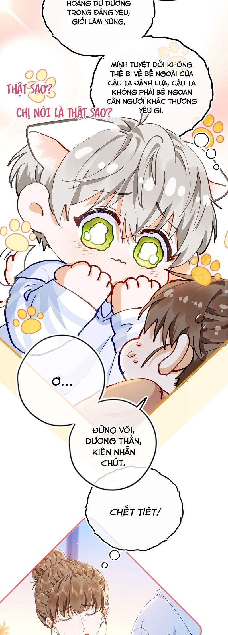 Thượng Phân Bách Khoa Chapter 2 - Next Chapter 3