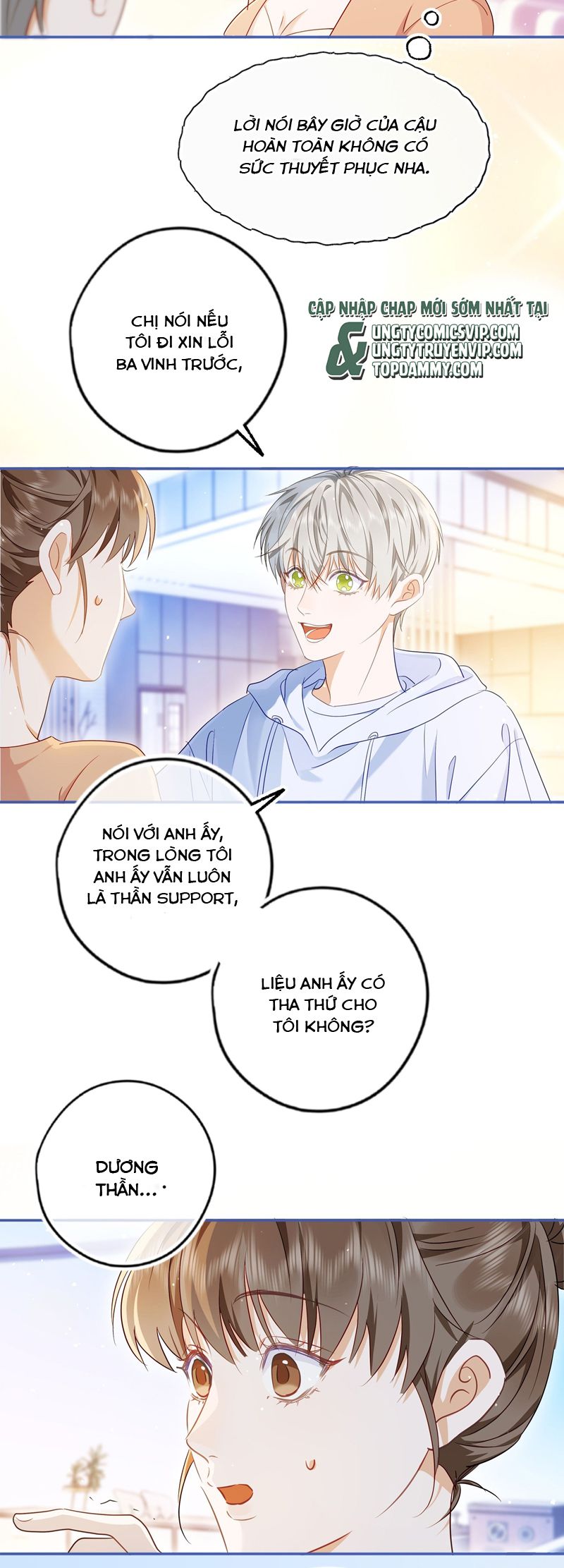 Thượng Phân Bách Khoa Chapter 2 - Next Chapter 3