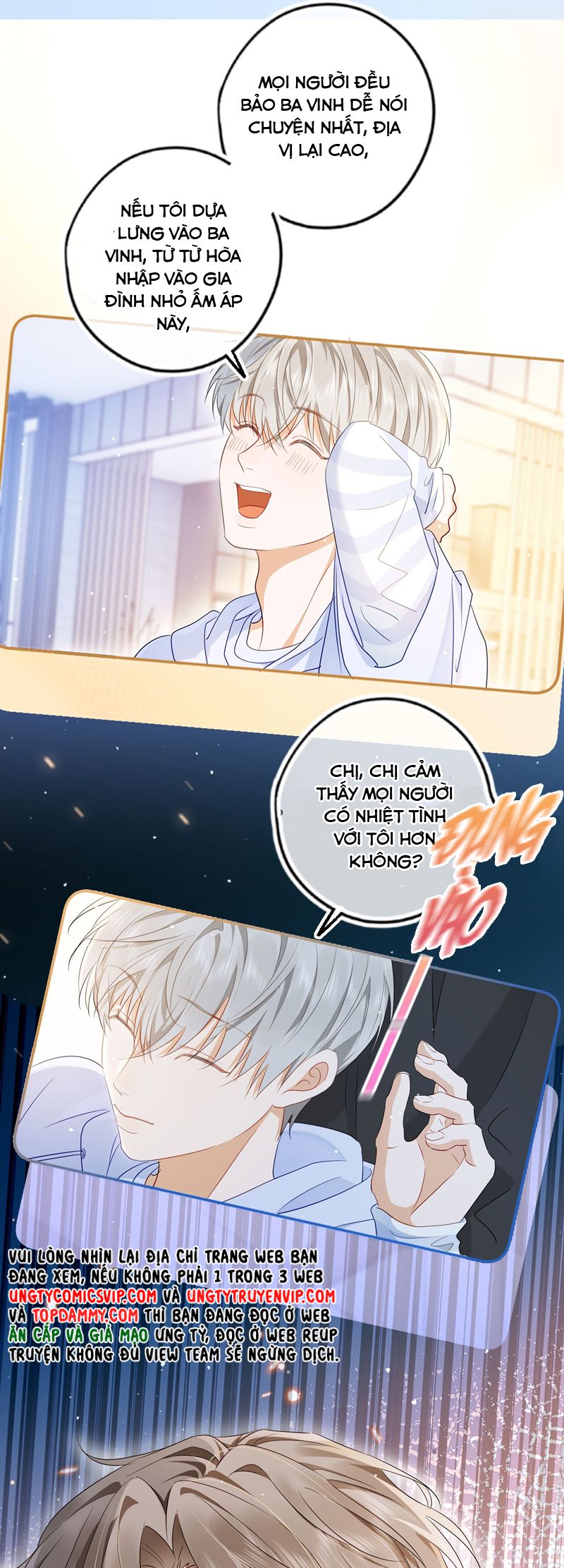 Thượng Phân Bách Khoa Chapter 2 - Next Chapter 3