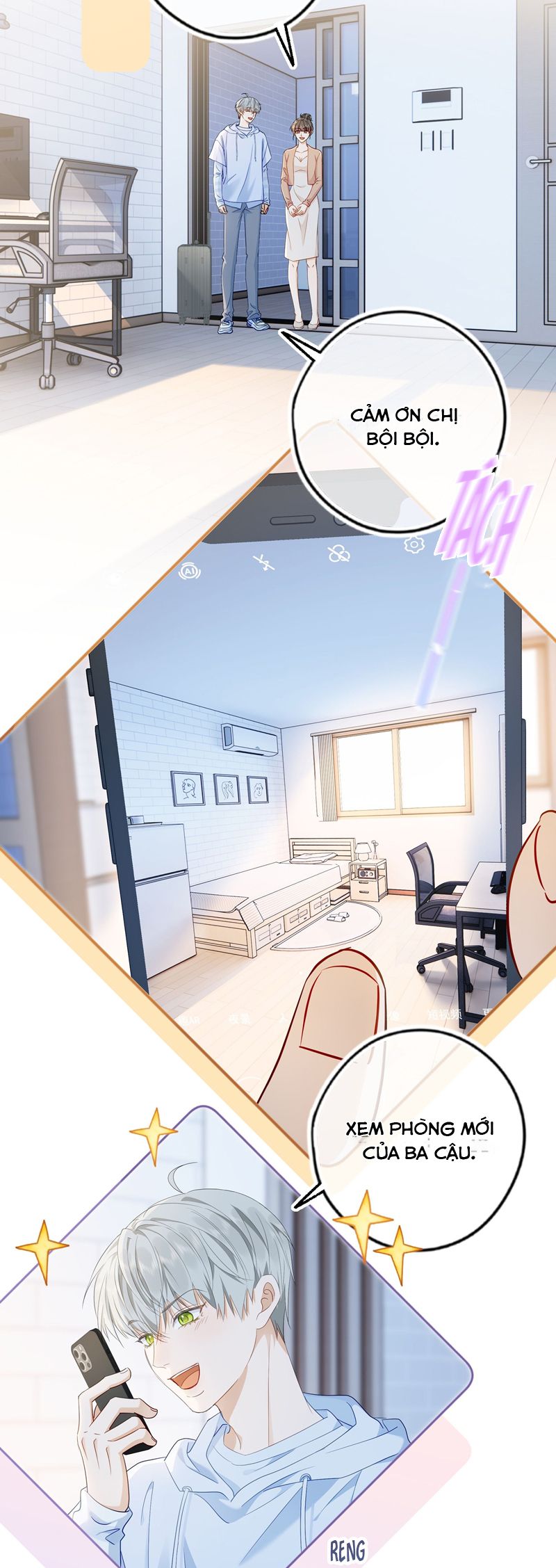 Thượng Phân Bách Khoa Chapter 2 - Next Chapter 3