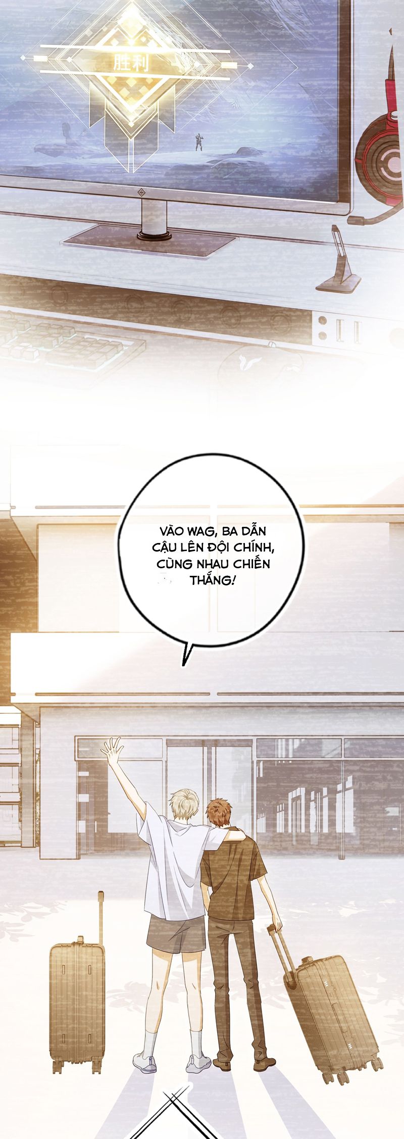 Thượng Phân Bách Khoa Chapter 2 - Next Chapter 3