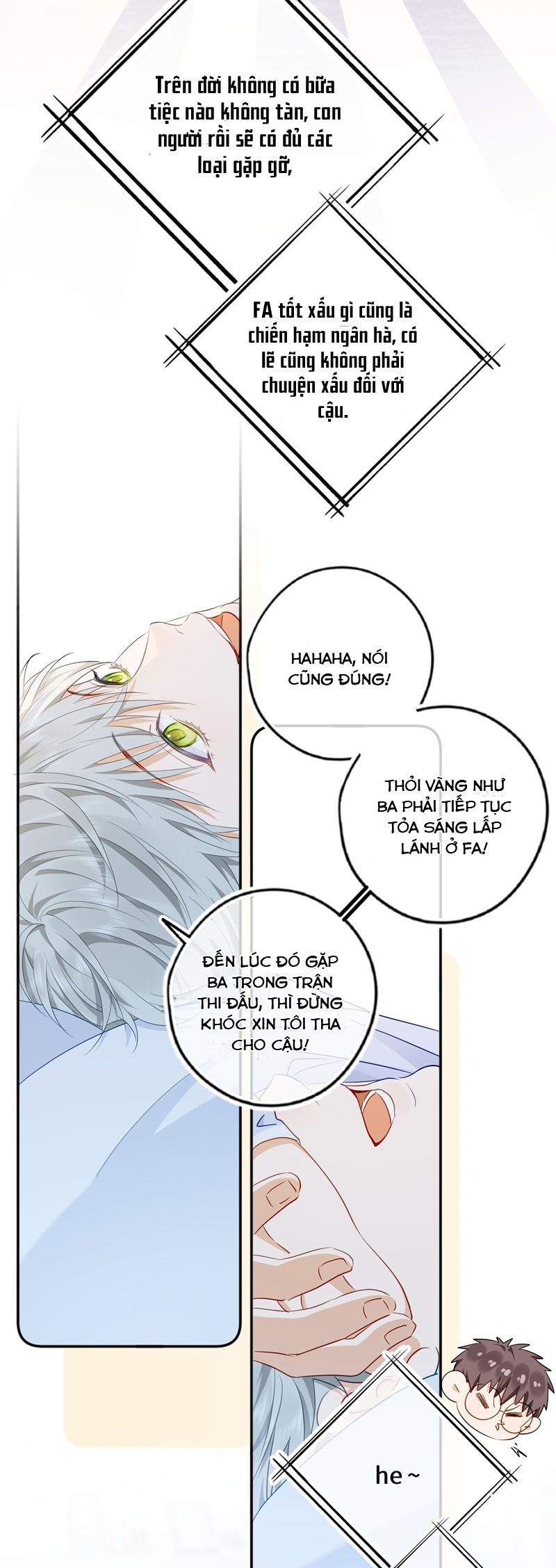 Thượng Phân Bách Khoa Chapter 2 - Next Chapter 3