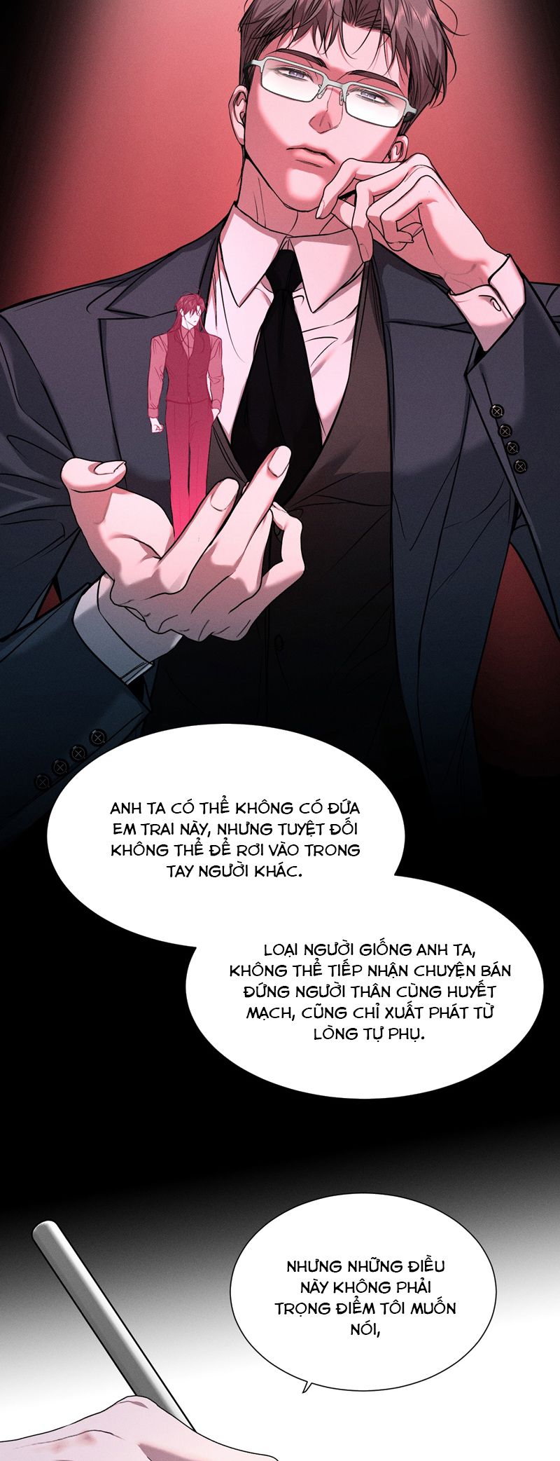 Ảnh Đế Cứ Muốn Làm Kim Chủ Của Tôi Chapter 40 - Next Chap 41