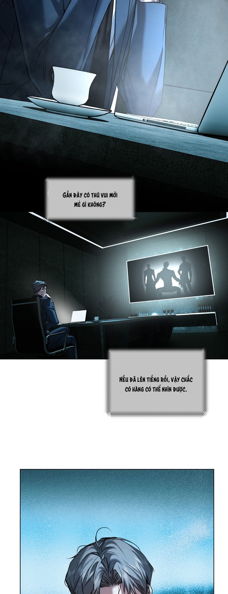 Ảnh Đế Cứ Muốn Làm Kim Chủ Của Tôi Chapter 40 - Next Chap 41