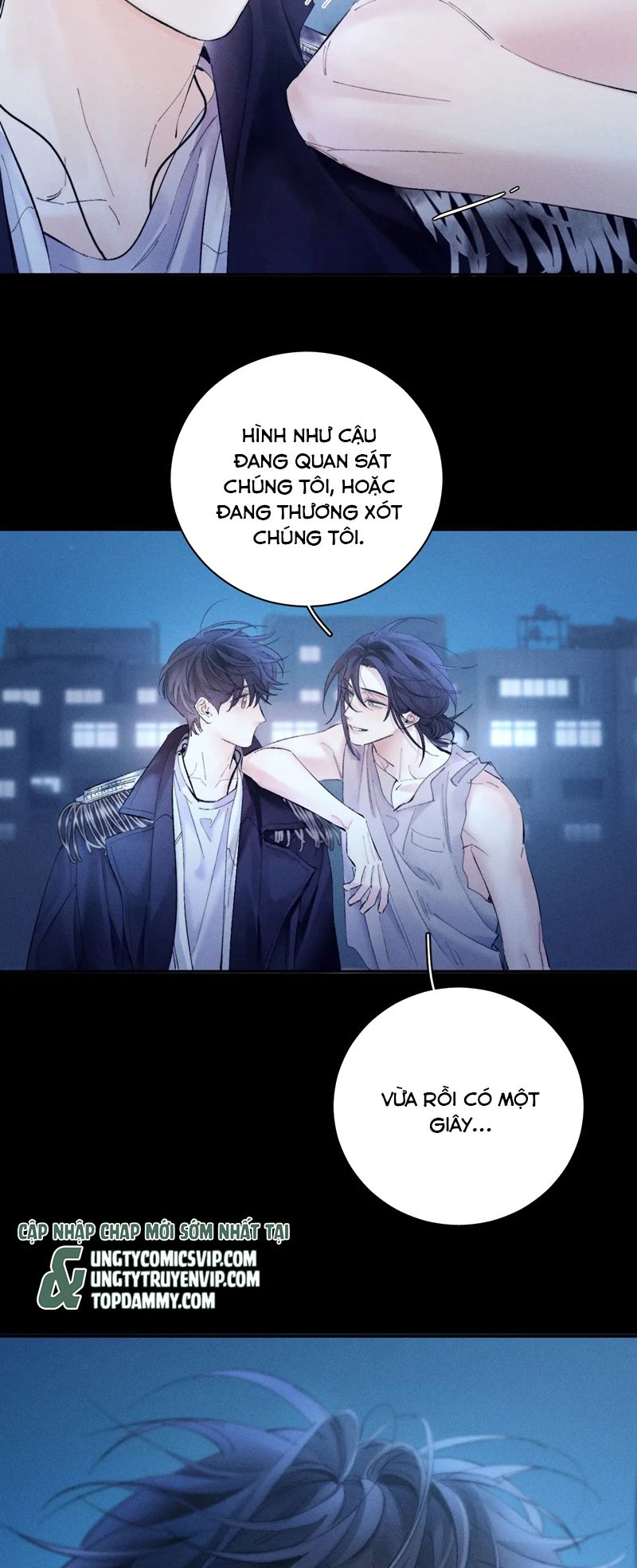 Cây Nấm Nhỏ Chapter 38 - Next Chapter 39