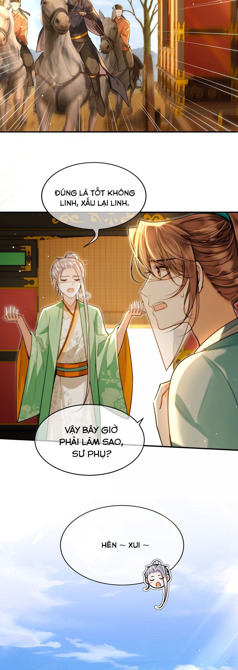 Điện Hạ Khuynh Thành Chap 107 - Next Chap 108