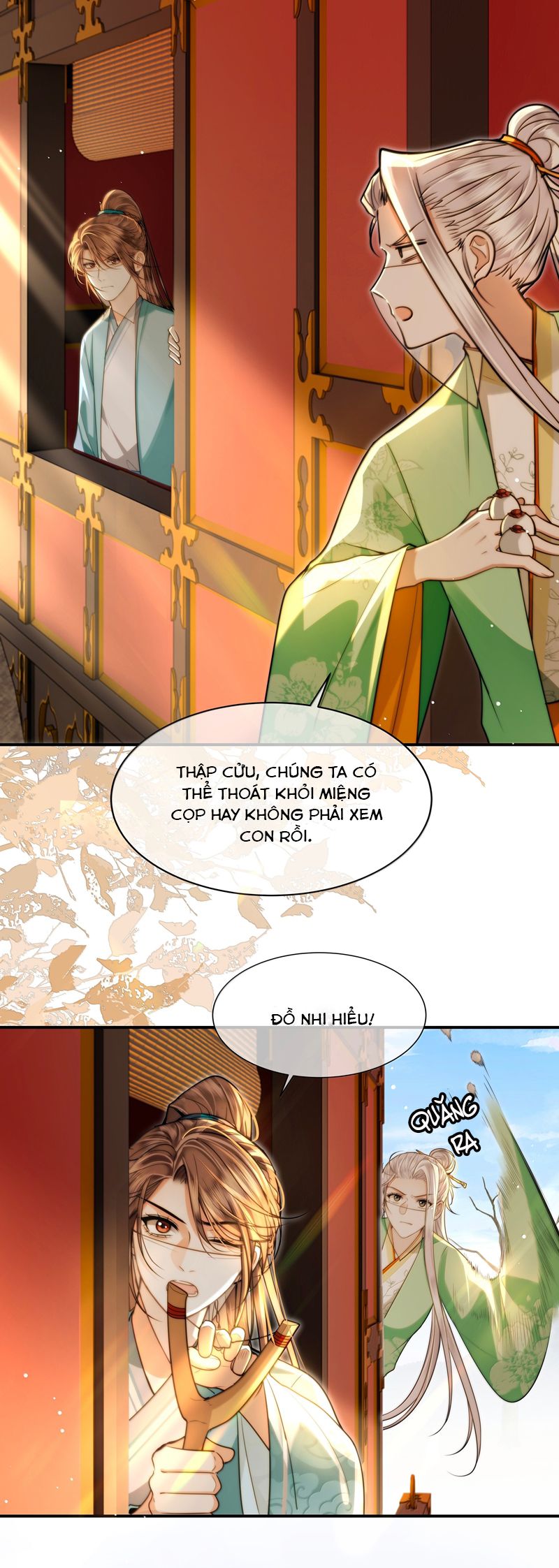 Điện Hạ Khuynh Thành Chap 107 - Next Chap 108