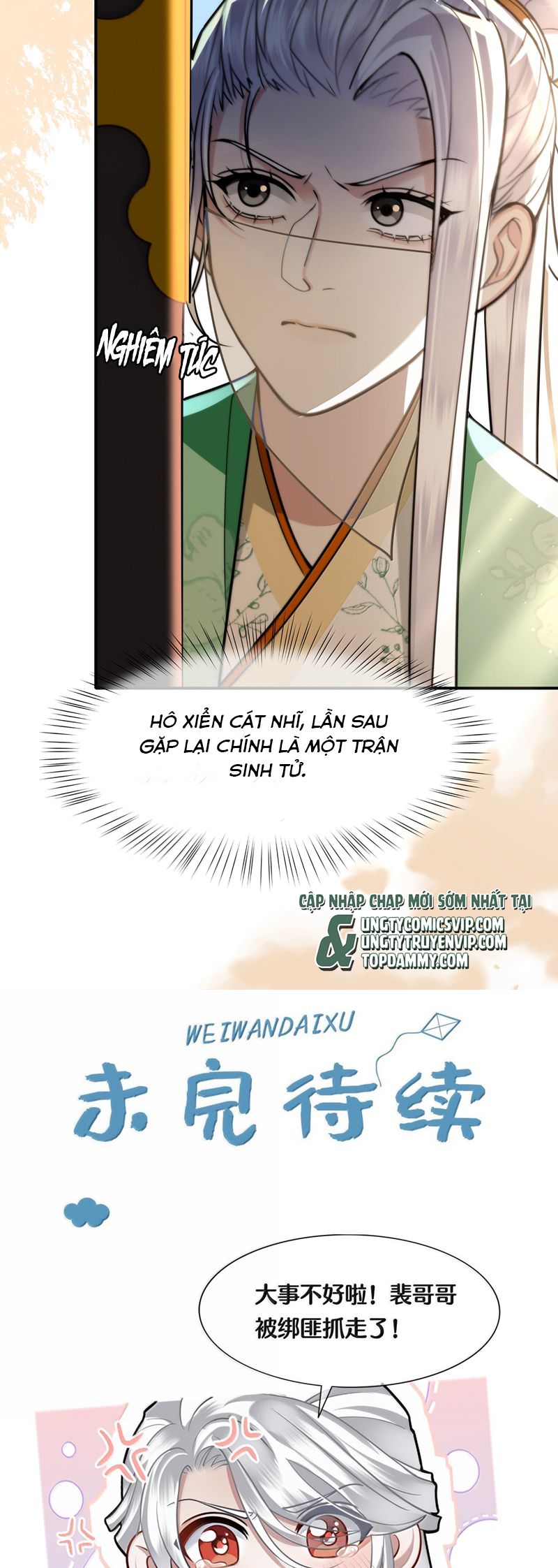 Điện Hạ Khuynh Thành Chap 107 - Next Chap 108