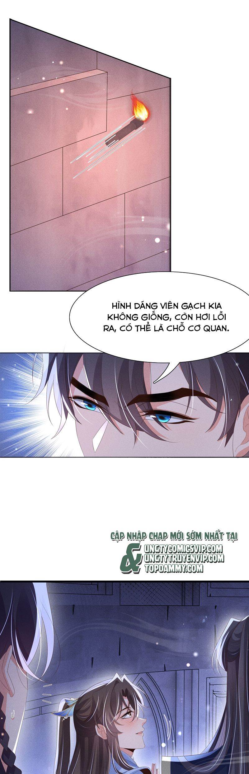 Bá Tổng Vương Phi Lật Xe Chỉ Nam Chap 213 - Next Chap 214