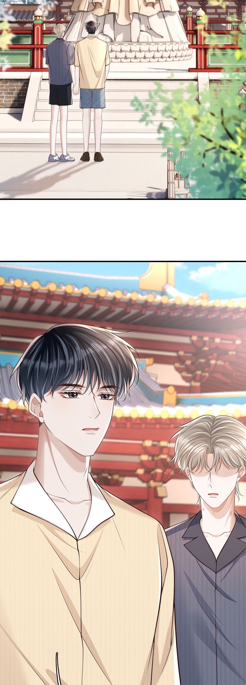 Để Tâm Chap 87 - Next Chap 88