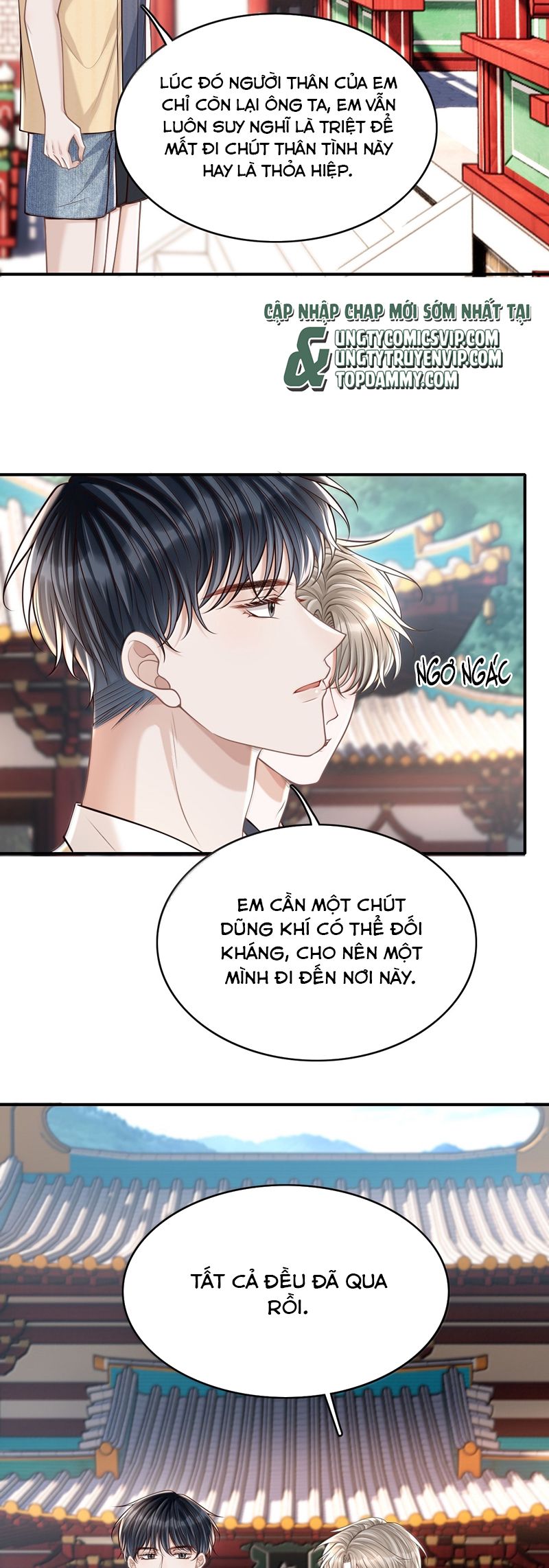 Để Tâm Chap 87 - Next Chap 88