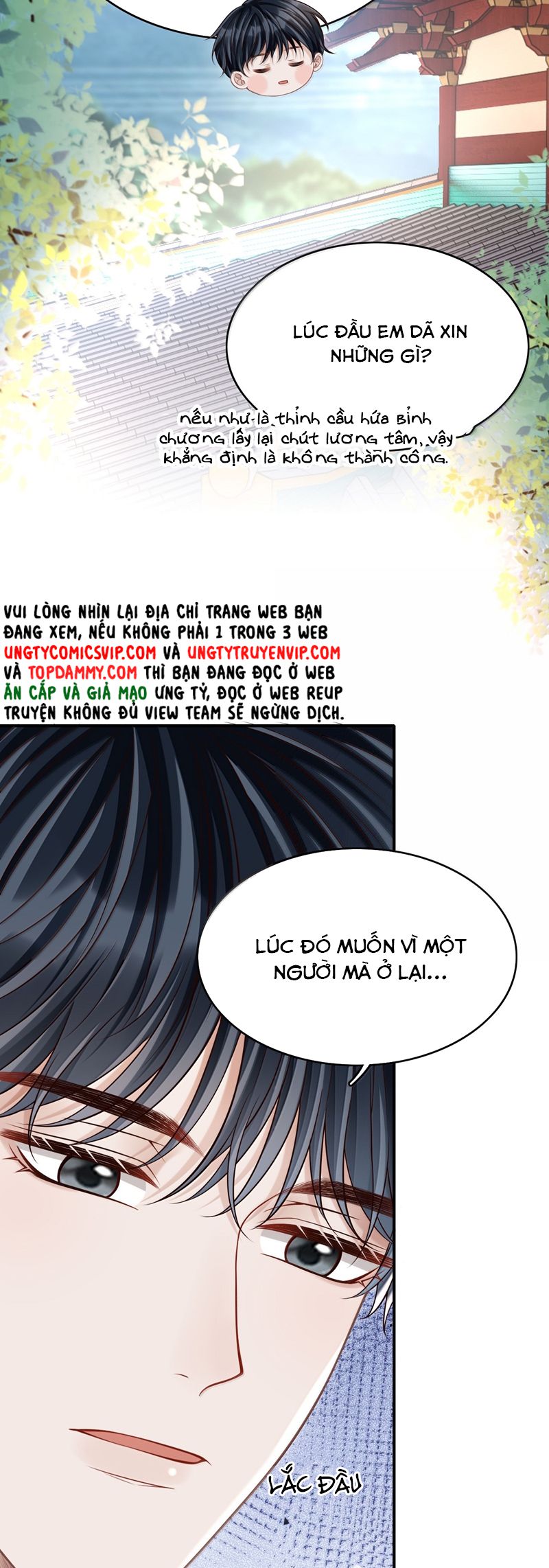 Để Tâm Chap 87 - Next Chap 88