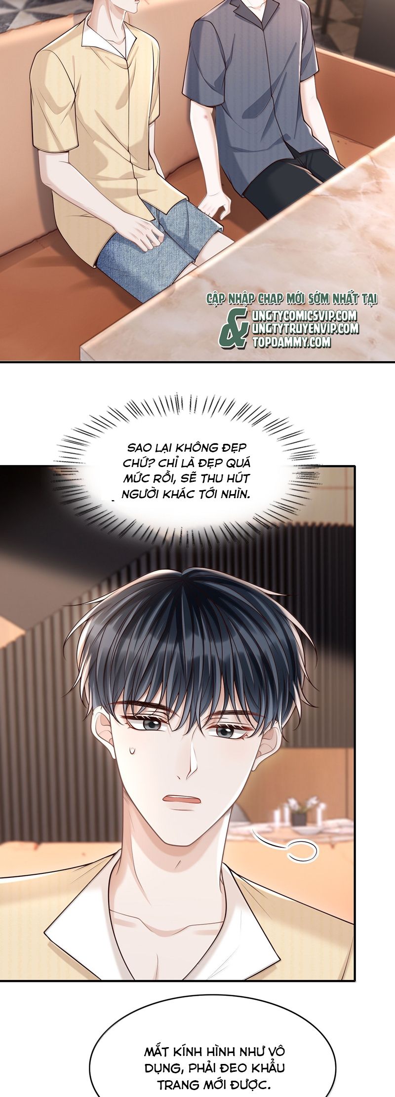 Để Tâm Chap 87 - Next Chap 88