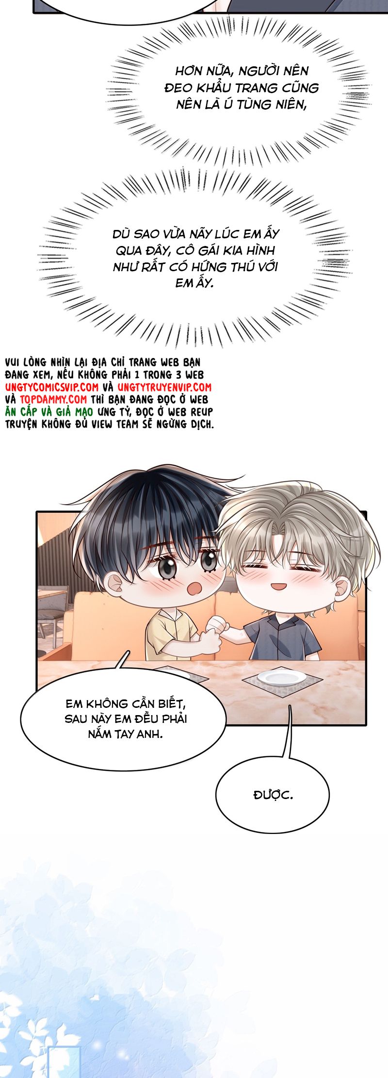 Để Tâm Chap 87 - Next Chap 88