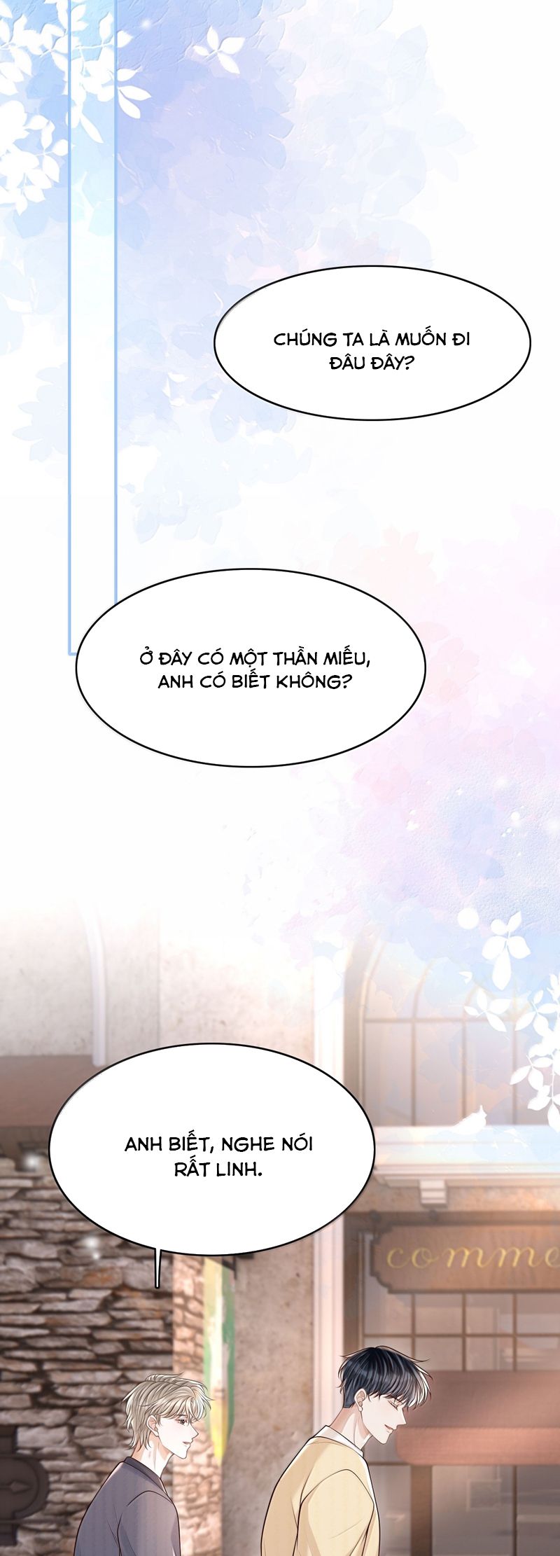 Để Tâm Chap 87 - Next Chap 88