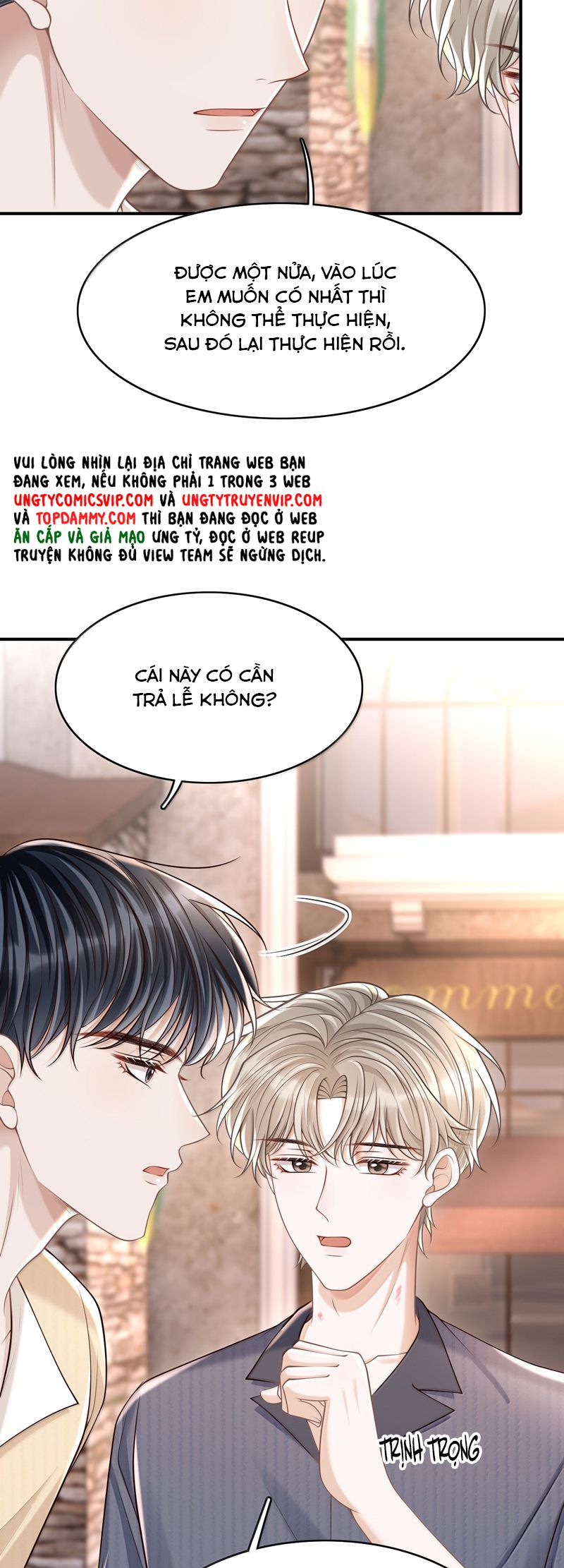 Để Tâm Chap 87 - Next Chap 88