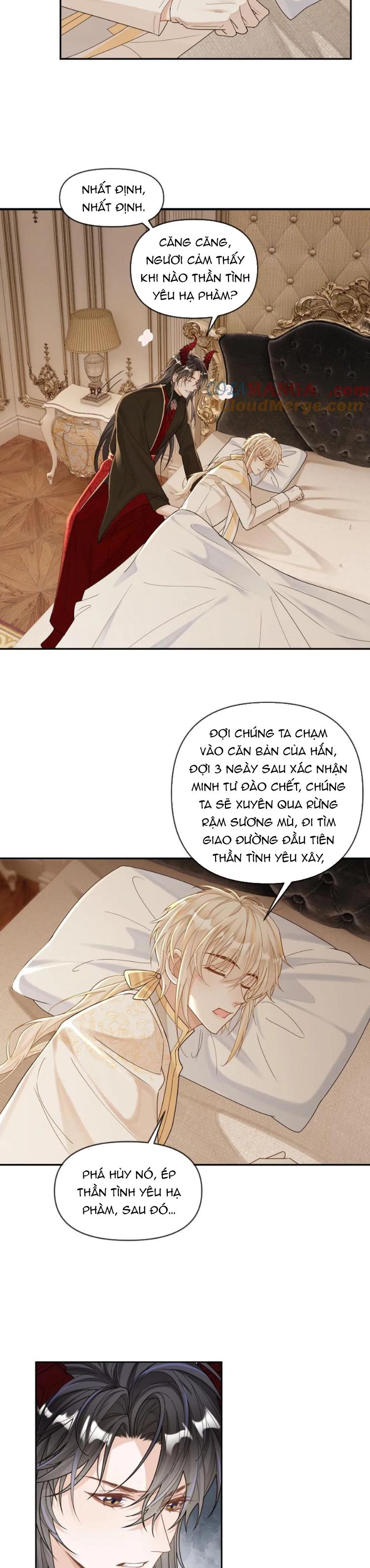 Lang Cẩu Chủ Thần Chap 316 - Next Chap 317