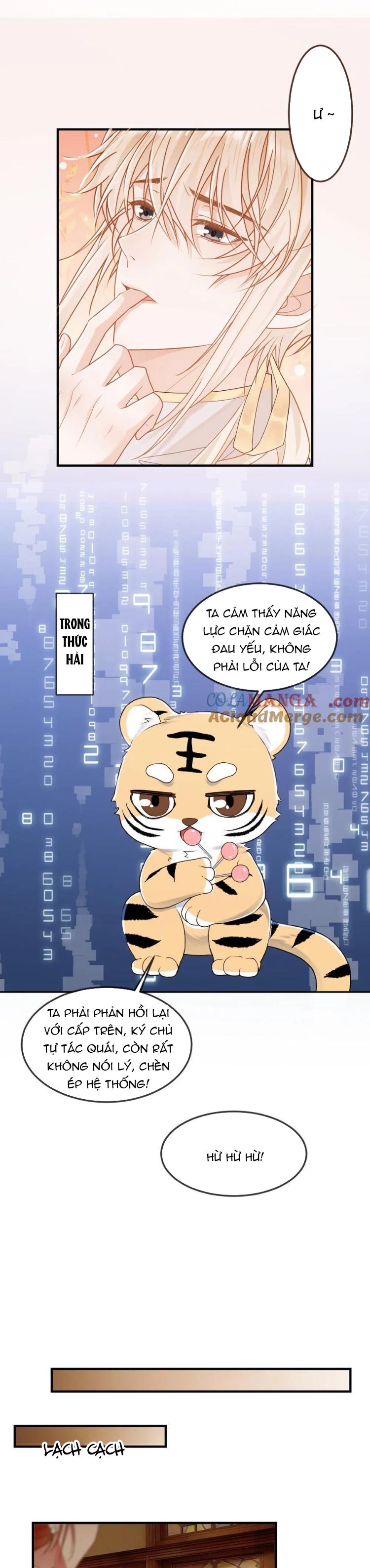 Lang Cẩu Chủ Thần Chap 316 - Next Chap 317