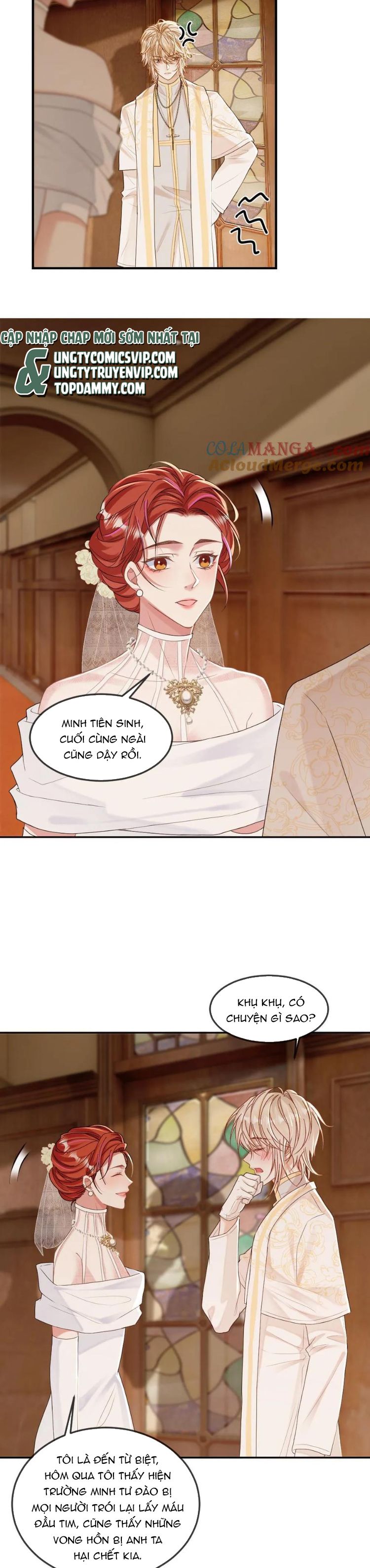 Lang Cẩu Chủ Thần Chap 316 - Next Chap 317