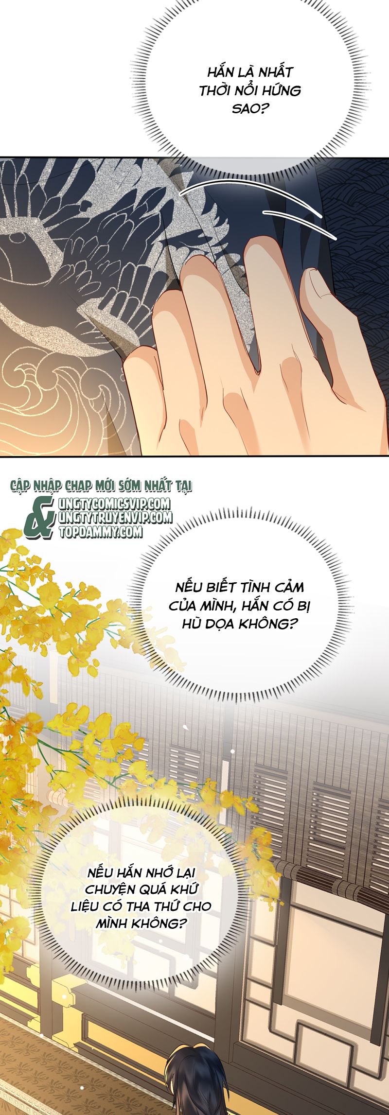 Tham Hoan Chap 57 - Next Chap 58