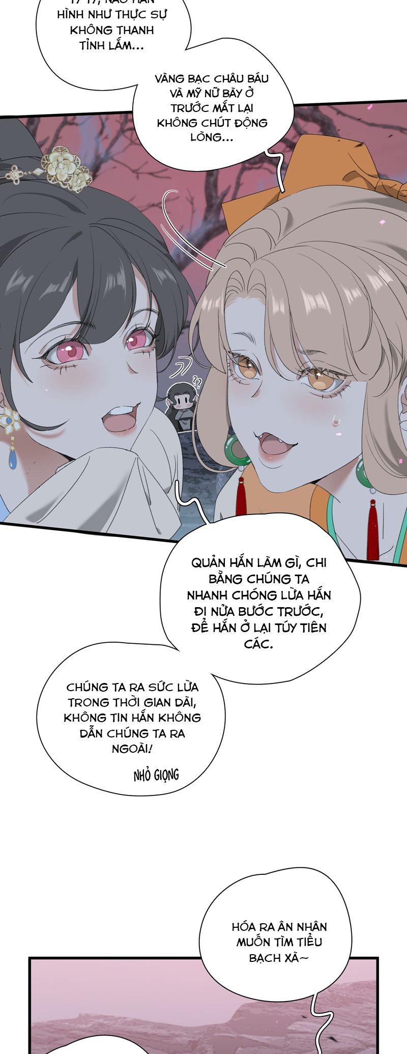 Xà Yêu Muốn Đào Thoát Chapter 21 - Next Chapter 22