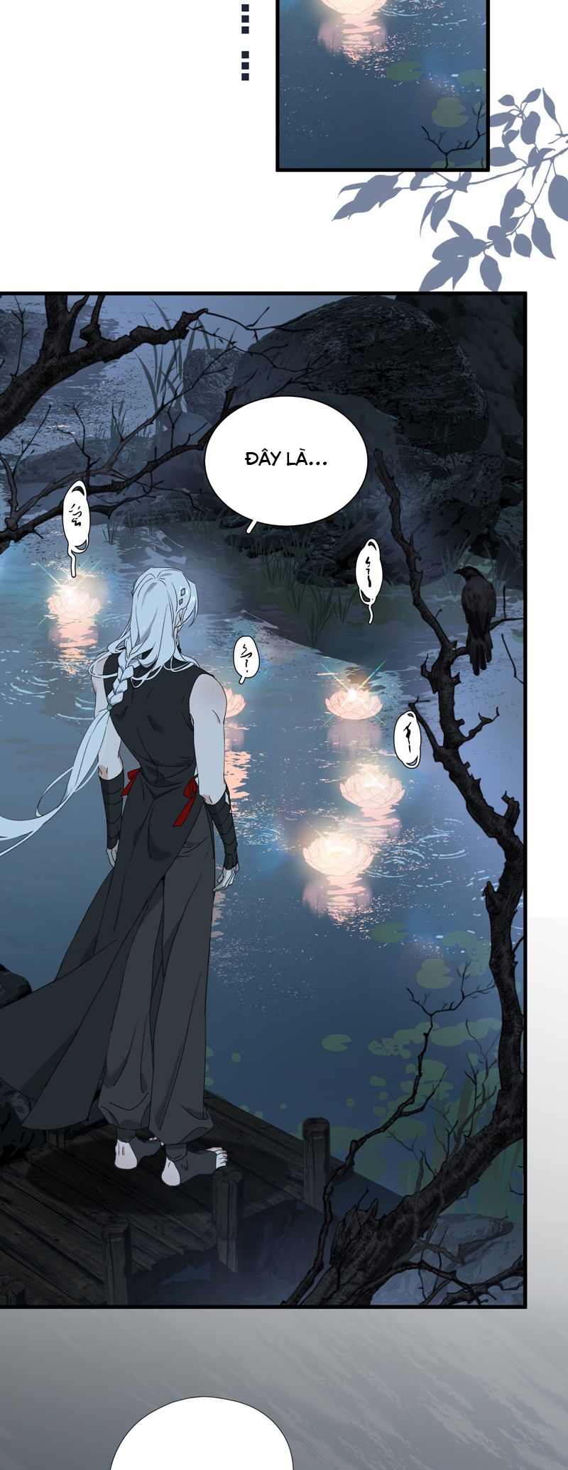 Xà Yêu Muốn Đào Thoát Chapter 21 - Next Chapter 22