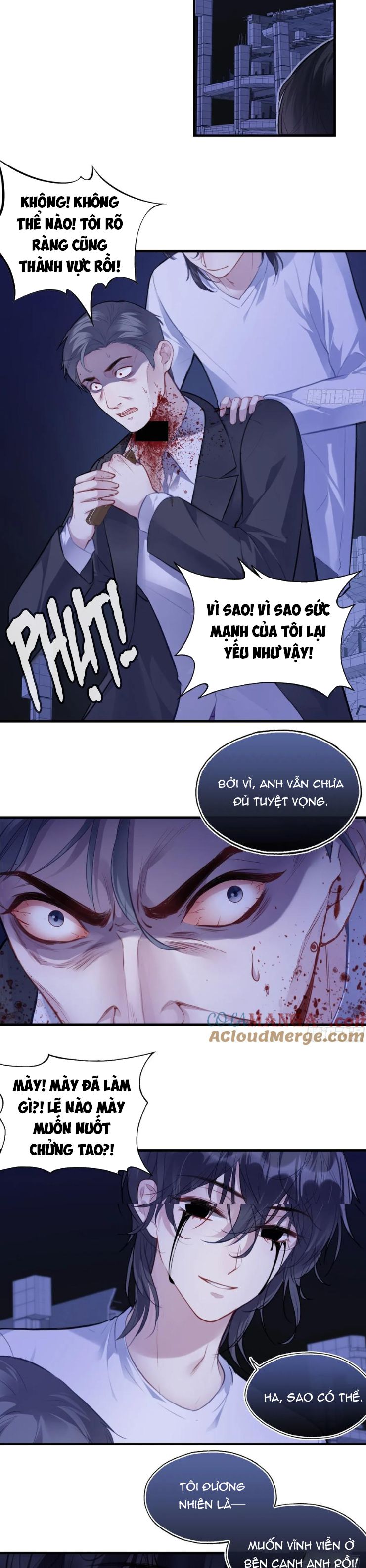 Anh Ấy Chưa Từng Rơi Xuống Chap 85 - Next Chap 86