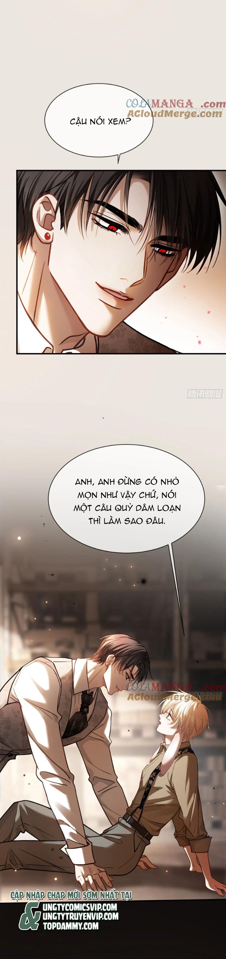 Xuyên Nhanh: Quan Hệ Gây Nghiện Chap 46 - Next Chap 47