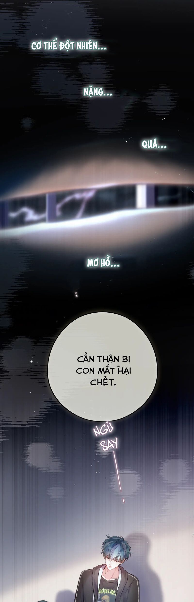 Hoặc Tinh Chi Mục Chapter 3 - Next Chapter 4