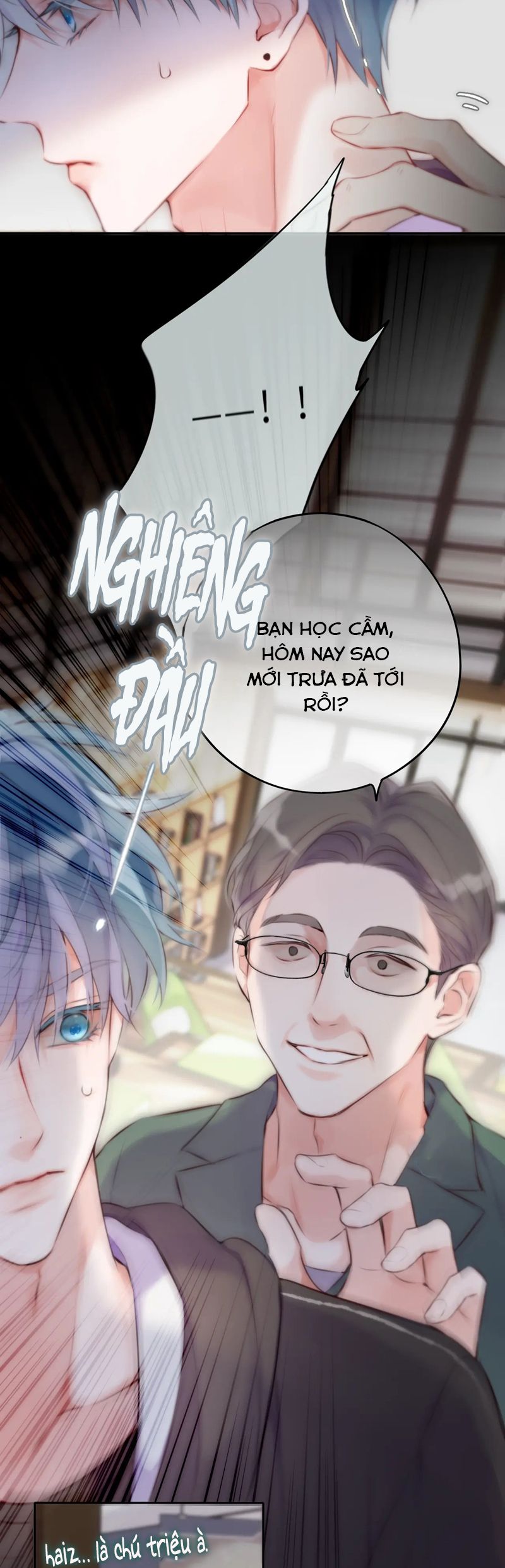 Hoặc Tinh Chi Mục Chapter 3 - Next Chapter 4