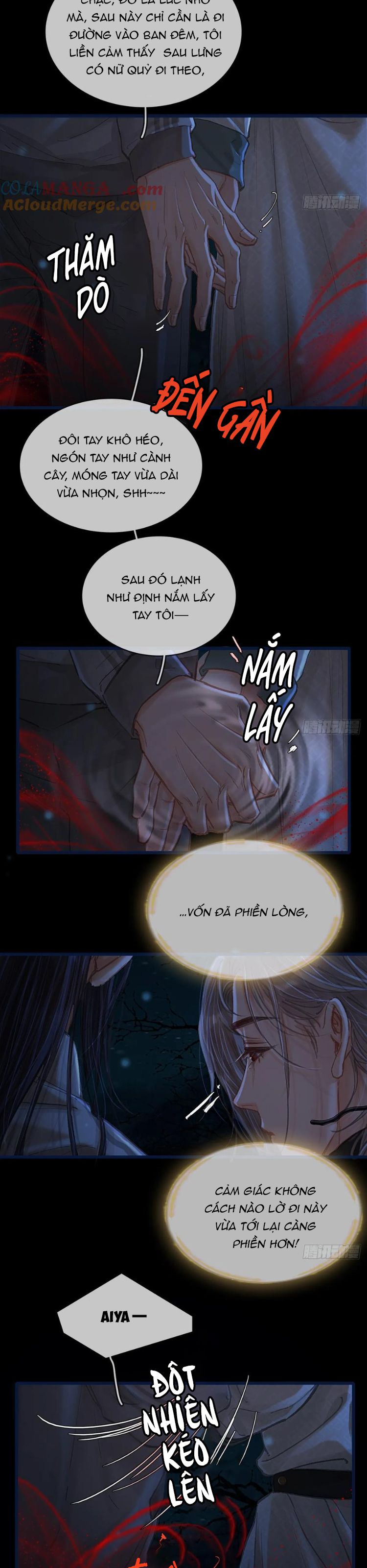 Ngày Dài Gặp Người Khuyết Tâm Nhãn Chap 35 - Next Chap 36