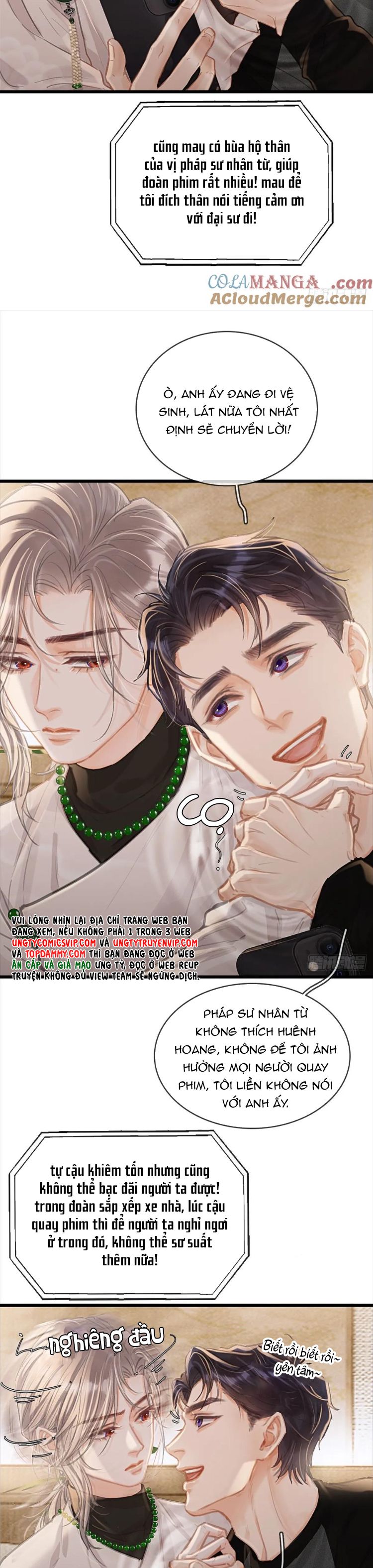 Ngày Dài Gặp Người Khuyết Tâm Nhãn Chap 35 - Next Chap 36