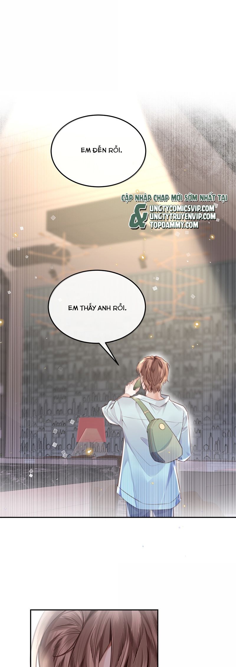 Định Chế Tư Nhân Tổng Tài Chap 108 - Next Chap 109