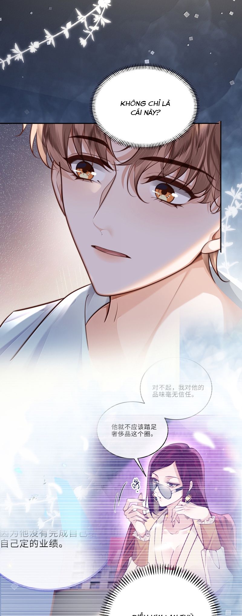 Định Chế Tư Nhân Tổng Tài Chap 108 - Next Chap 109