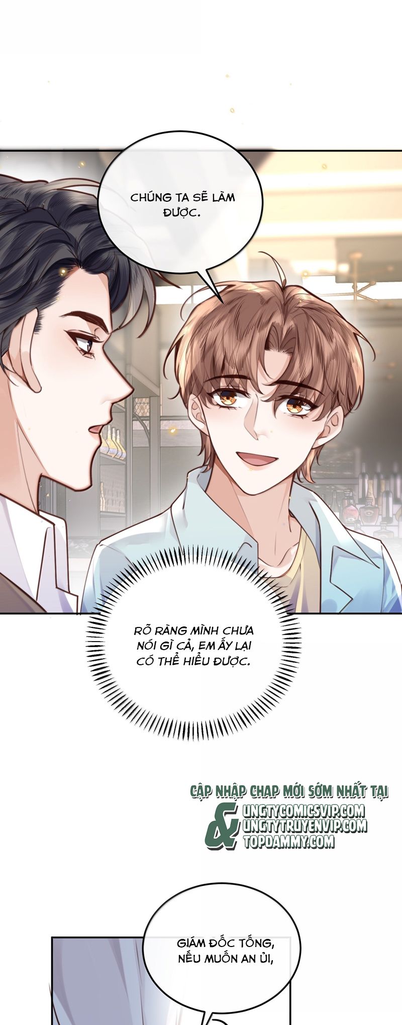 Định Chế Tư Nhân Tổng Tài Chap 108 - Next Chap 109