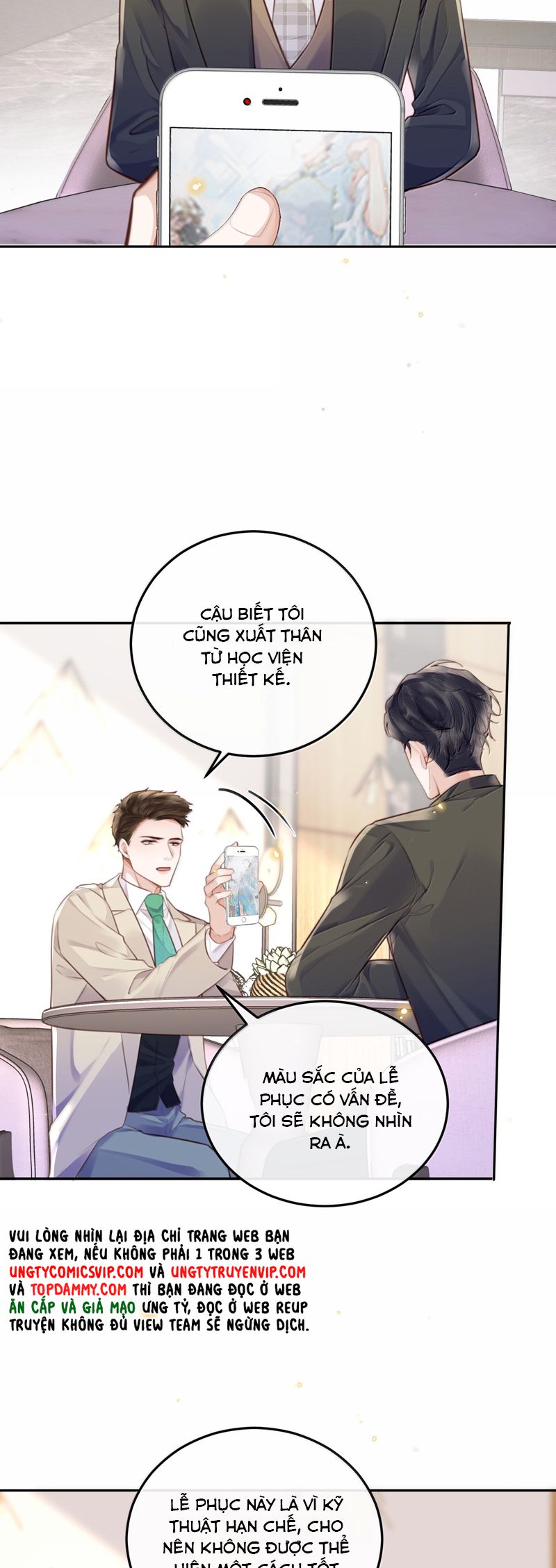 Định Chế Tư Nhân Tổng Tài Chap 108 - Next Chap 109