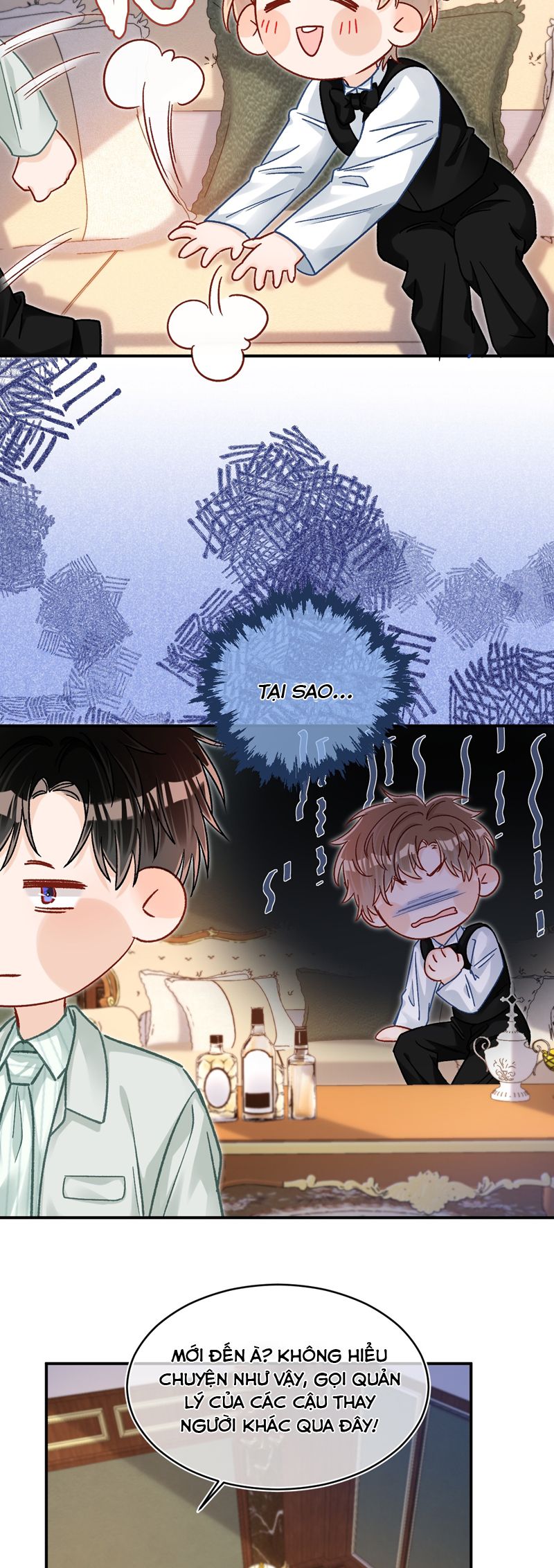 Cho Là Thật Chap 85 - Next Chap 86